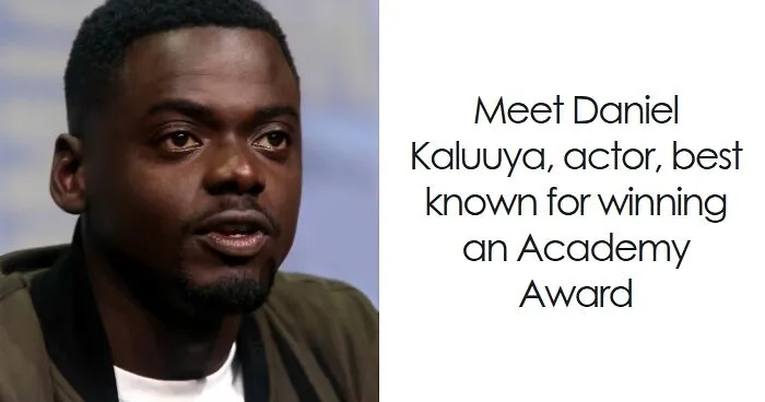 Daniel Kaluuya: Bio And Career Highlights