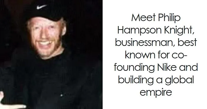 Phil Knight: Bio And Career Highlights