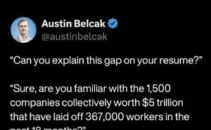 If You Want A New Job, These Posts From ‘Recruiting Hell’ Might Change Your Mind (New Pics)