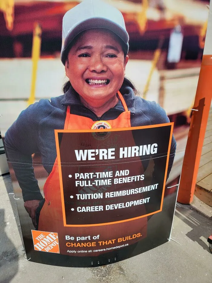 53 Hilariously Bold “Help Wanted” Signs Spotted In The Streets