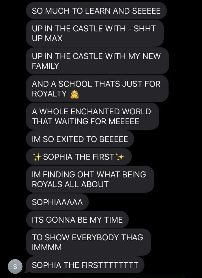 What Is This Girl In My Friend Group Yapping About