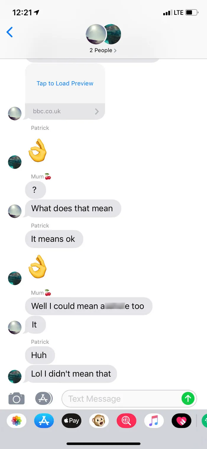 Mum Created A Group Chat With My And My Brother This Is How It Turned Out
