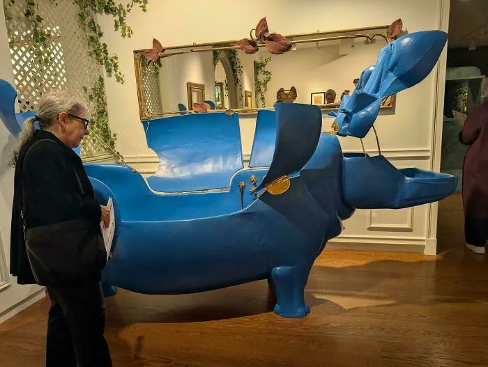 A Hippo Bathroom