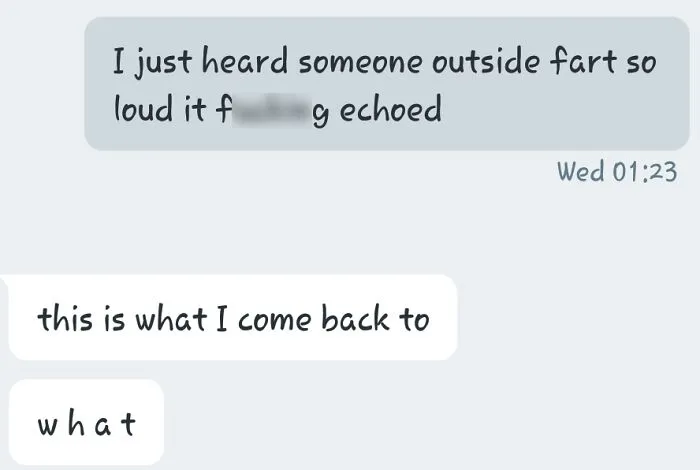 So I And Some Friends Have A Group Chat
