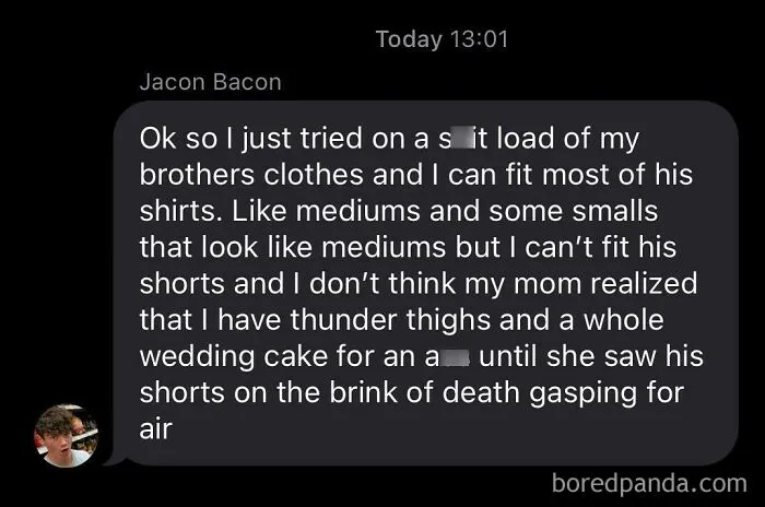 I Love This Group Chat