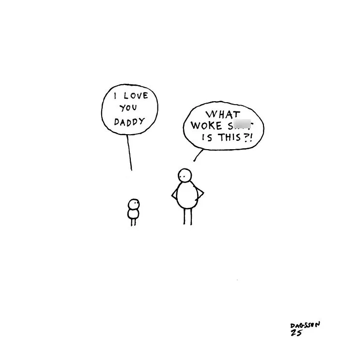Icelandic Cartoonist Reveals His Grim Sense Of Humor, And Here Are 50 Comics To Prove It (New Pics)