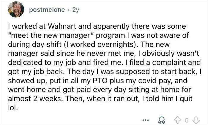 49 Employees Who Reached Their Breaking Point And Delivered Satisfying Karma To Their Bosses Who Totally Deserved It