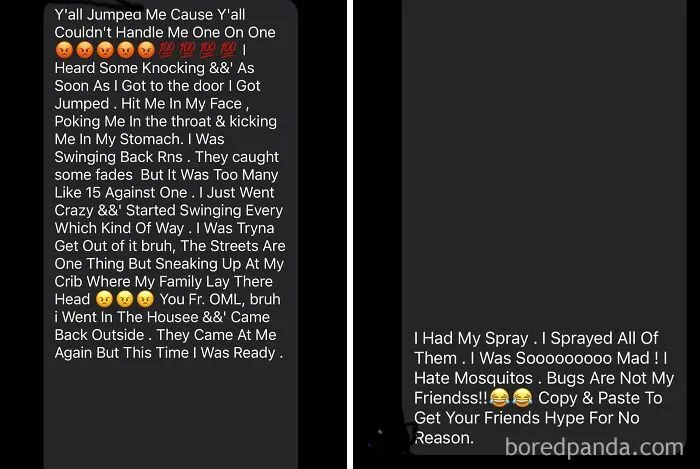 Got This In The Class Group Chat (We Are All Adults In A Technical School Program)