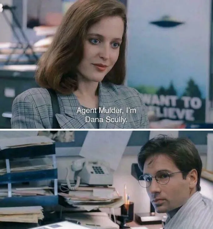On This Day In 1993 The X-Files Premiered On Television