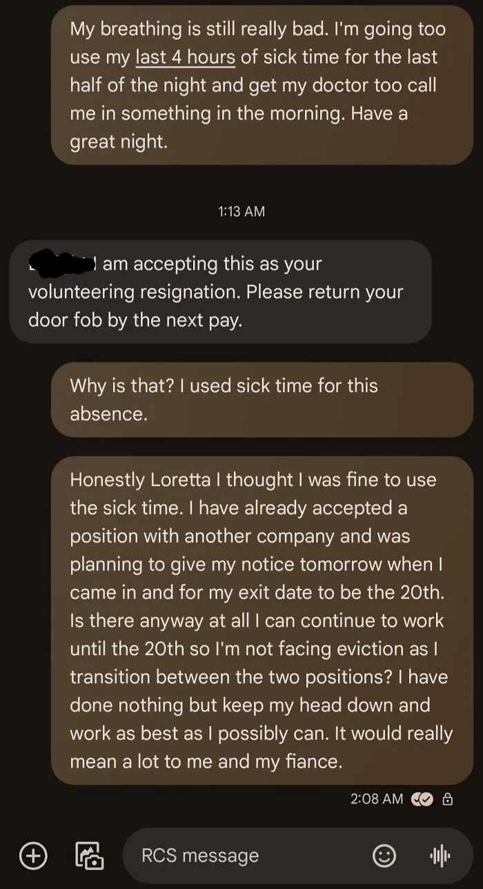 What Should I Do Here?