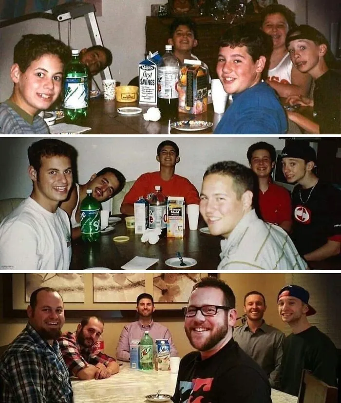 20 Years Of Friendship