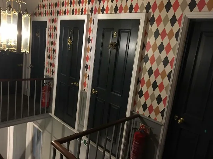 These Doors To Nowhere