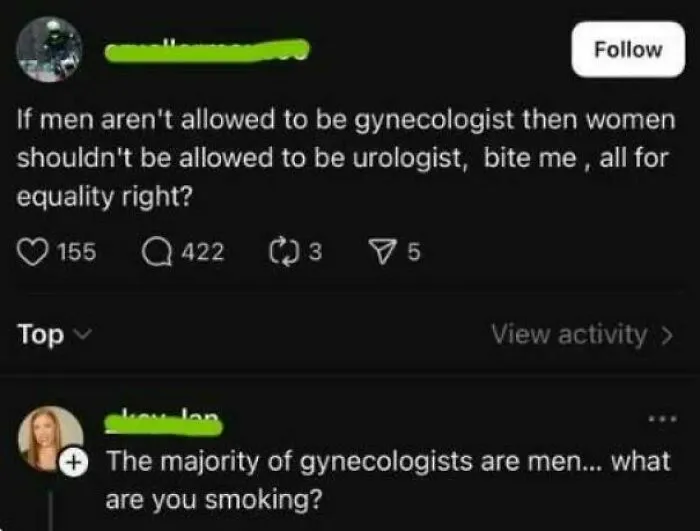 Equality Now?