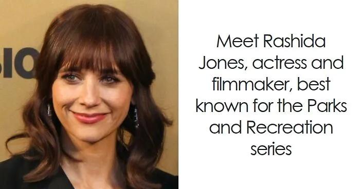 Rashida Jones: Bio And Career Highlights