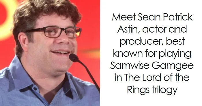Sean Astin: Bio And Career Highlights