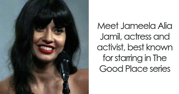 Jameela Jamil: Bio And Career Highlights