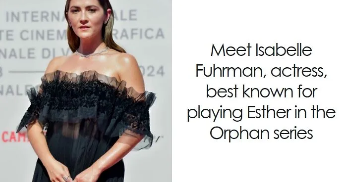 Isabelle Fuhrman: Bio And Career Highlights