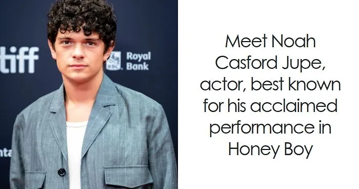 Noah Jupe: Bio And Career Highlights