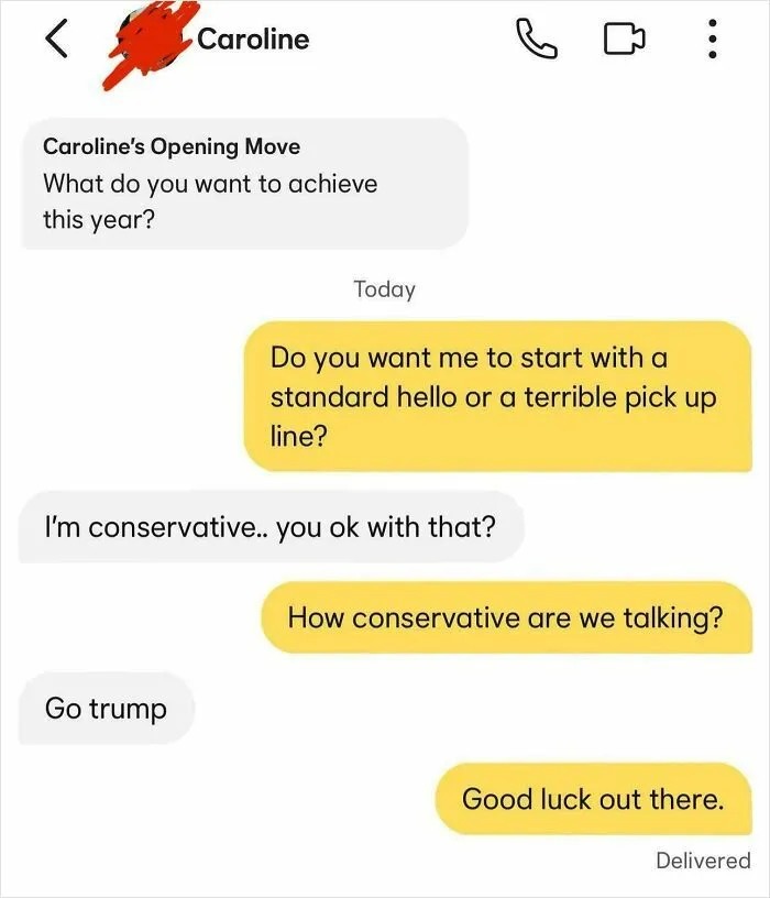She Unmatched Me Right After. Sucks Cause She Was Hot :/