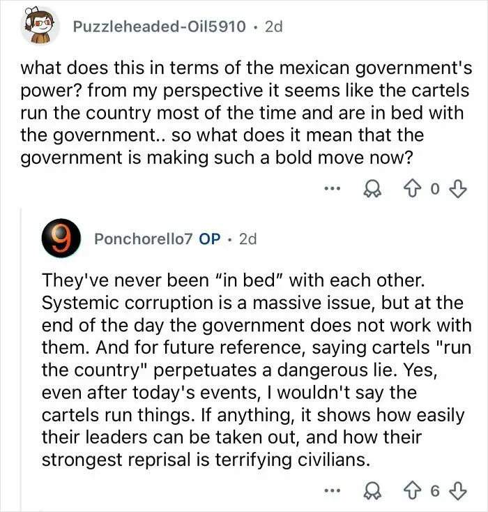 Local Shares What Daily Life Really Looks Like Amid Mexico’s Cartel Violence (Q&A)