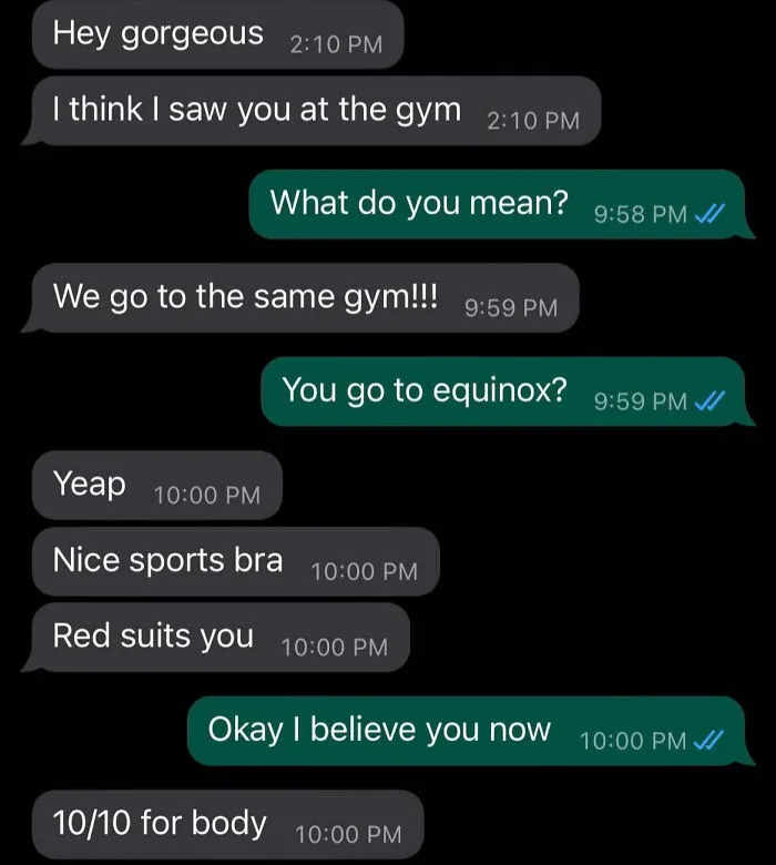 Guy I Matched With Last Week And Was Planning To Go Out With Soon, Did This