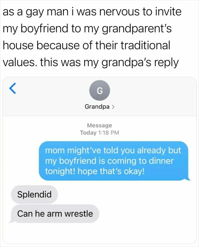 47 Wholesome Posts From Men That Redefine Masculinity Every Day