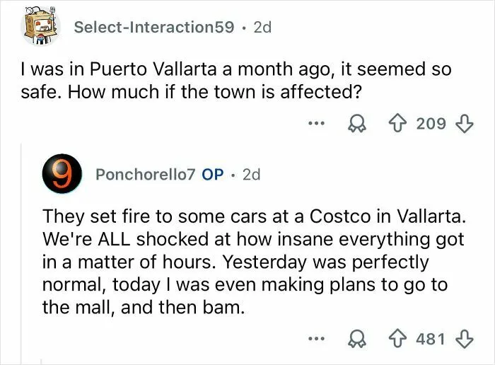 Local Shares What Daily Life Really Looks Like Amid Mexico’s Cartel Violence (Q&A)