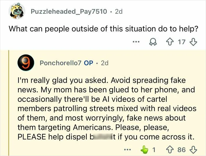 Local Shares What Daily Life Really Looks Like Amid Mexico’s Cartel Violence (Q&A)