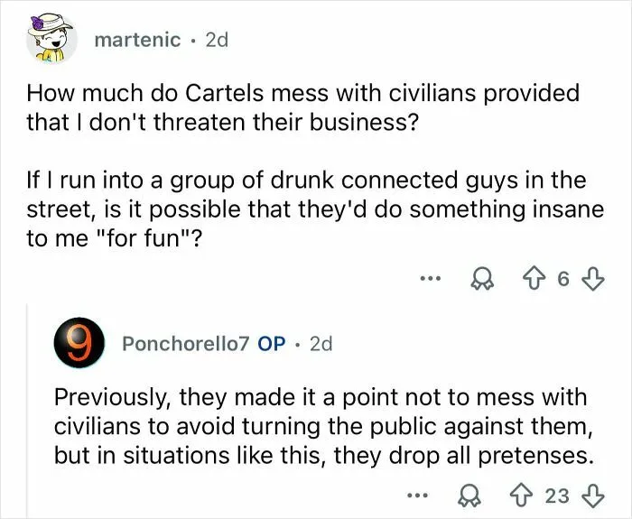 Local Shares What Daily Life Really Looks Like Amid Mexico’s Cartel Violence (Q&A)