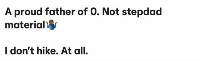 Made Me LOL, He’s Honest