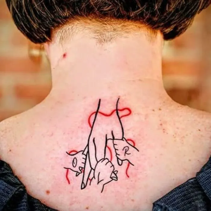 Esa mano rara