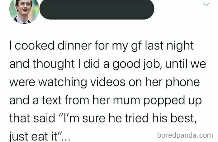 More Sad Than Cringe