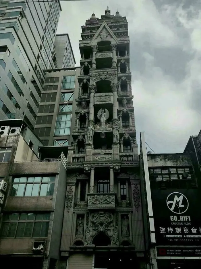 The Villain’s Condo