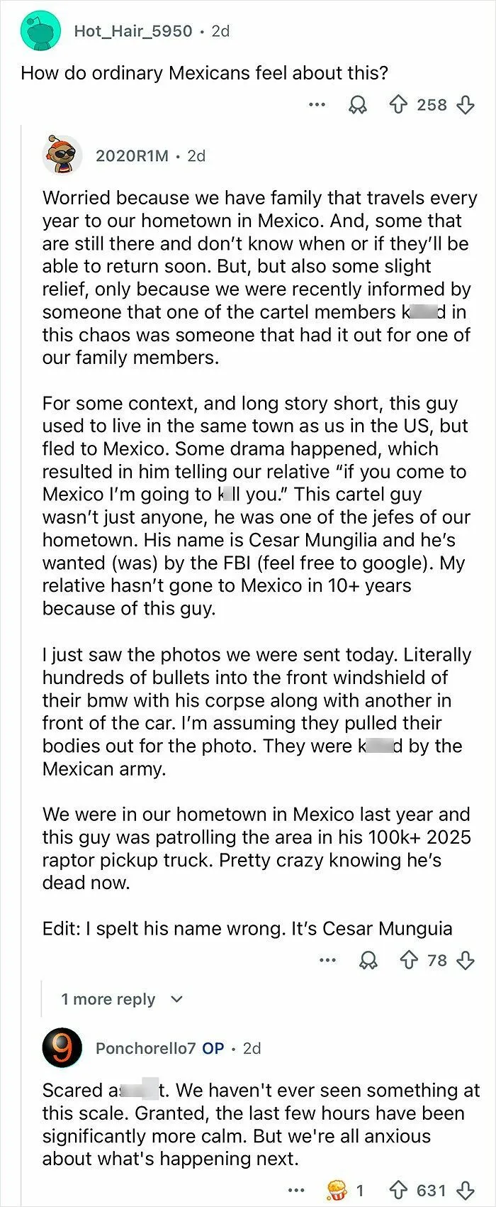 Local Shares What Daily Life Really Looks Like Amid Mexico’s Cartel Violence (Q&A)