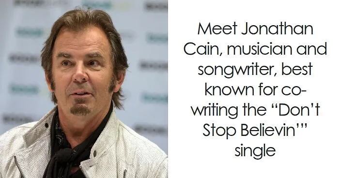 Jonathan Cain: Bio And Career Highlights