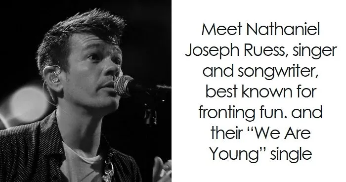 Nate Ruess: Bio And Career Highlights