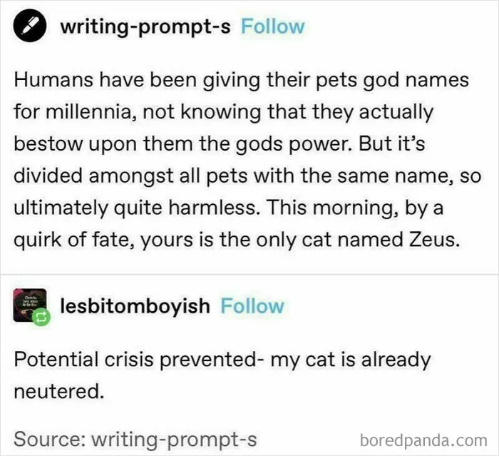 I’m Deceased