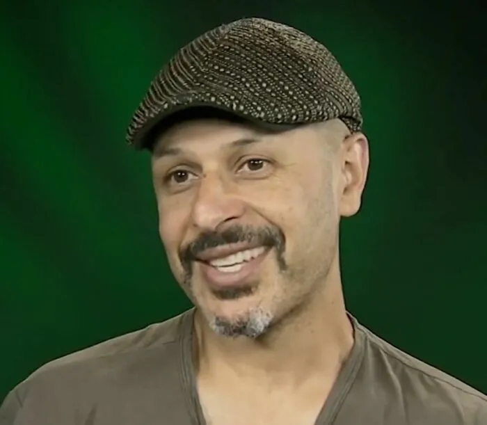 American Comedian and Actor Maz Jobrani, 54