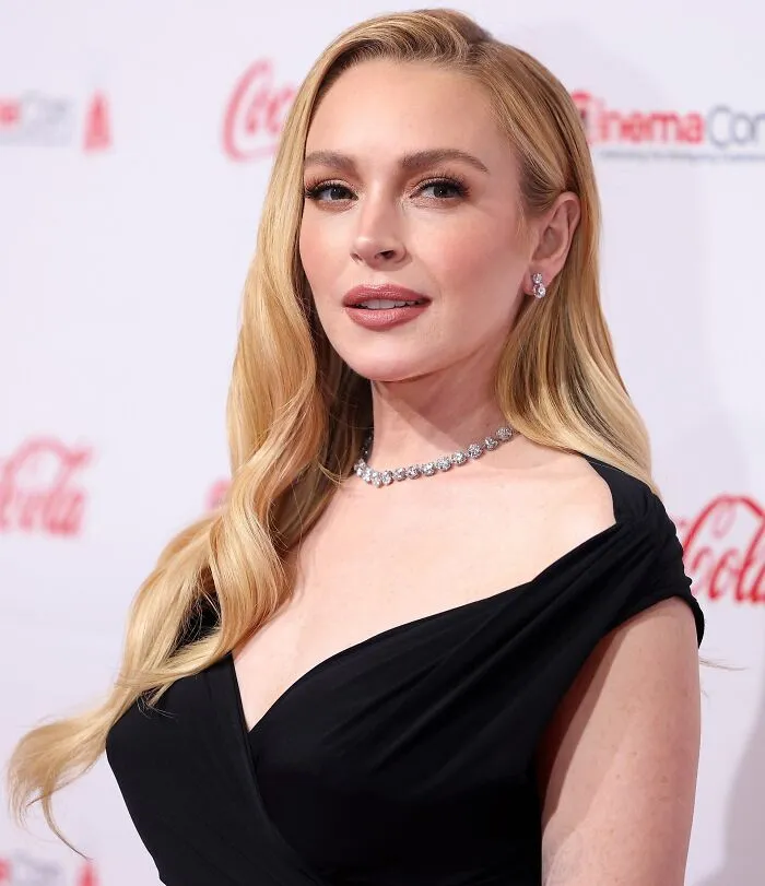 Lindsay Lohan