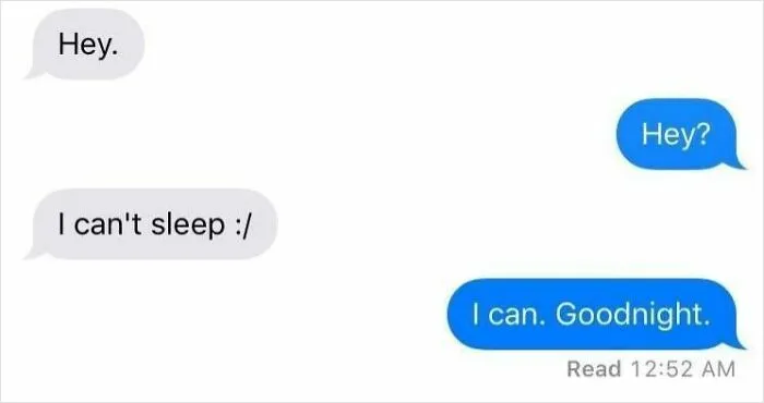 50 Funny Text Message Exchanges That Might Have You Giggling