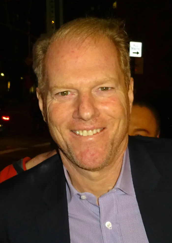 American Actor Noah Emmerich, 61