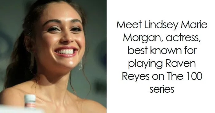 Lindsey Morgan: Bio And Career Highlights