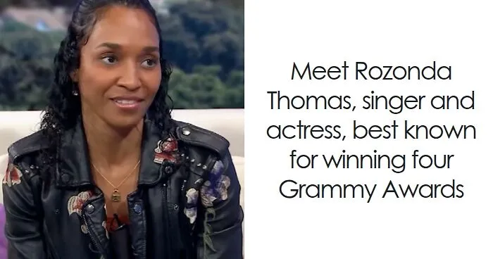 Rozonda Thomas: Bio And Career Highlights