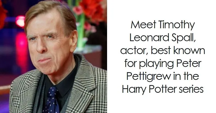 Timothy Spall: Bio And Career Highlights
