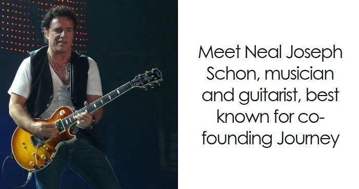 Neal Schon: Bio And Career Highlights