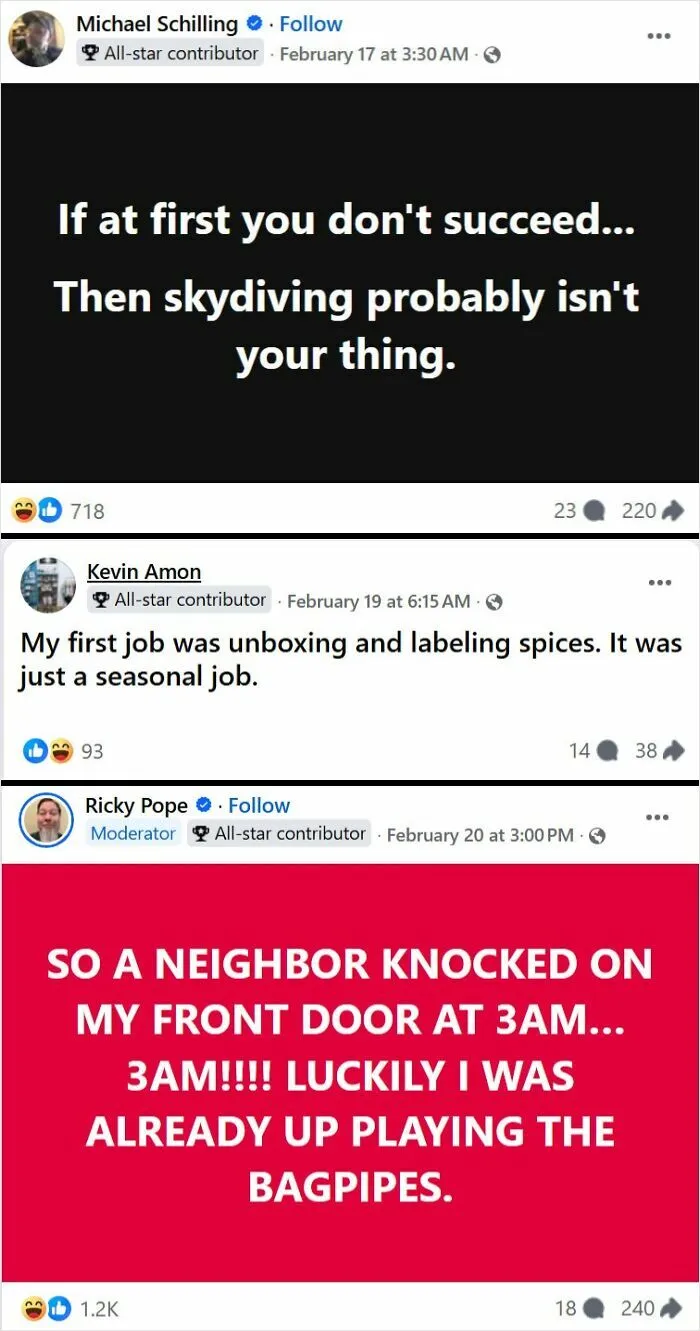 Dad Jokes Everywhere