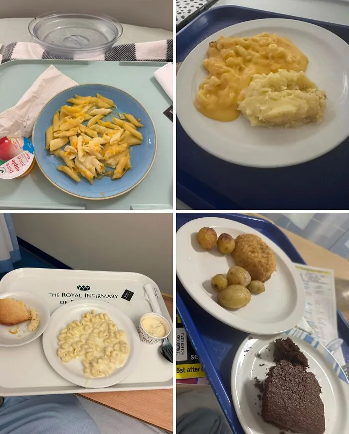 Rate My Hospital Plate