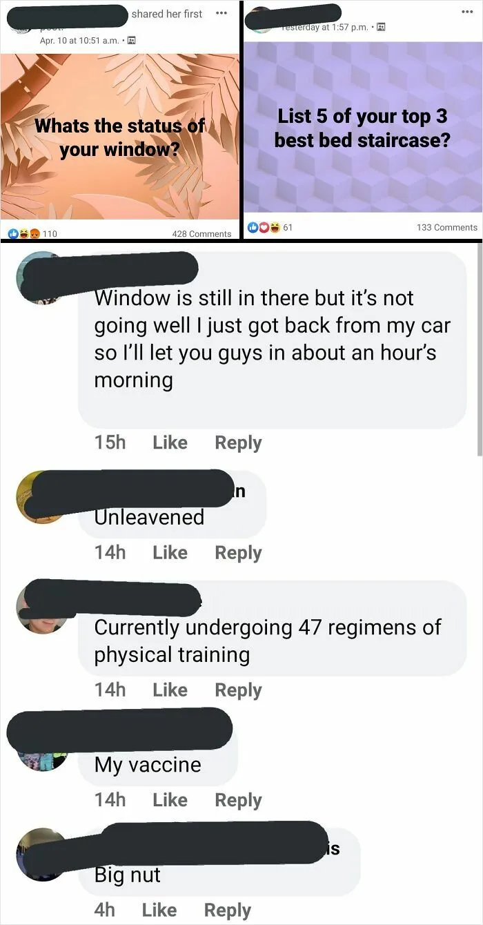 A Group Where We Speak Gibberish And Pretend To Understand Each Other