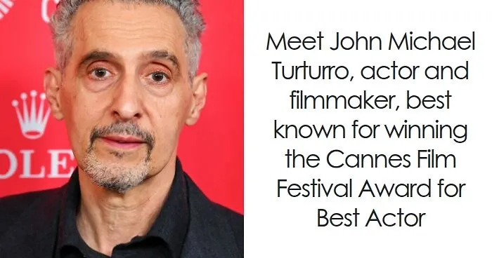 John Turturro: Bio And Career Highlights