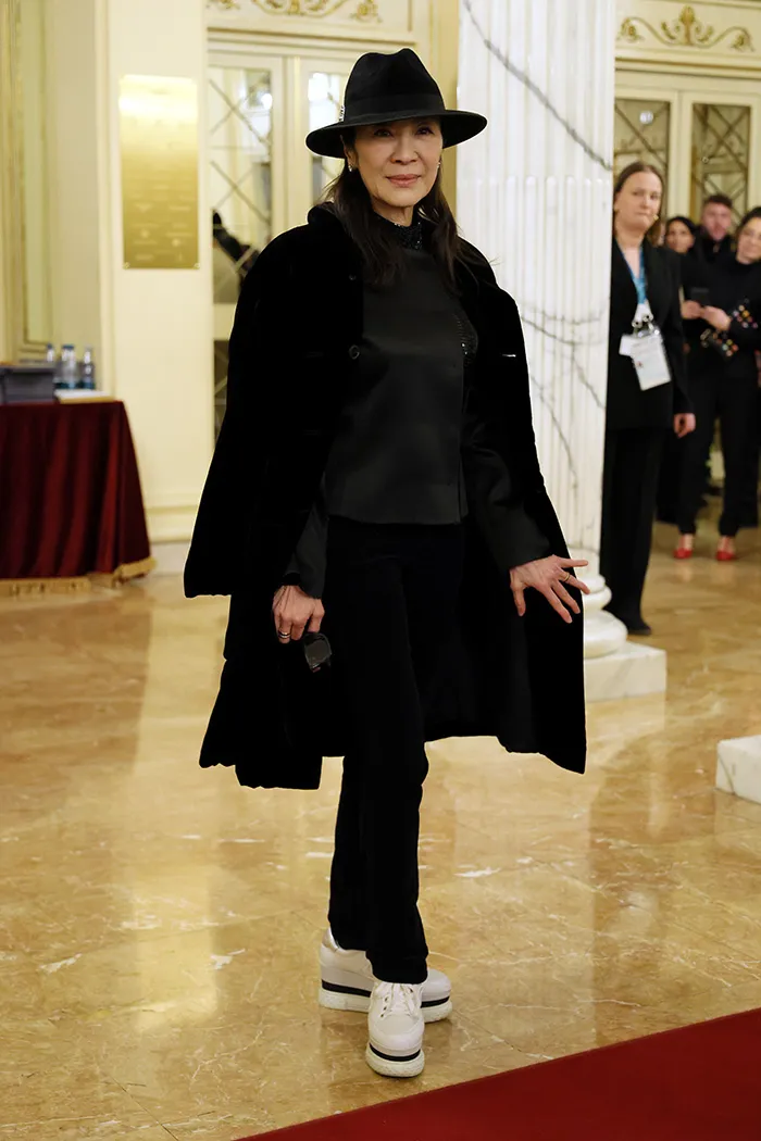 Michelle Yeoh